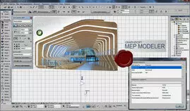 ArchiCAD для Windows 8